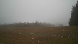 Pohled na sever, Krkonoše