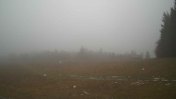 Pohled na sever, Krkonoše