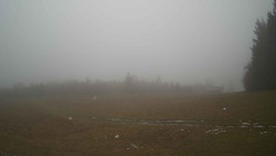 Pohled na sever, Krkonoše