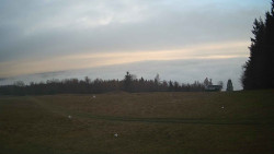 Pohled na sever, Krkonoše