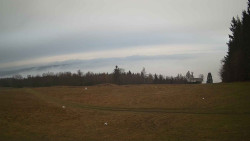 Pohled na sever, Krkonoše