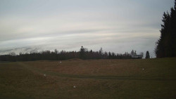 Pohled na sever, Krkonoše