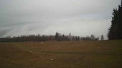 Pohled na sever, Krkonoše