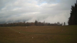 Pohled na sever, Krkonoše