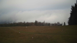 Pohled na sever, Krkonoše