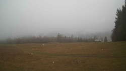 Pohled na sever, Krkonoše