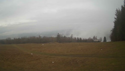 Pohled na sever, Krkonoše