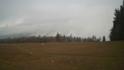 Pohled na sever, Krkonoše