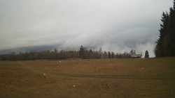 Pohled na sever, Krkonoše