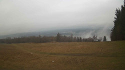 Pohled na sever, Krkonoše