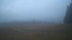 Pohled na sever, Krkonoše