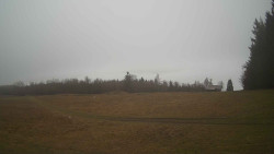 Pohled na sever, Krkonoše