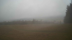 Pohled na sever, Krkonoše