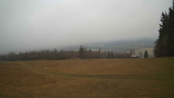 Pohled na sever, Krkonoše