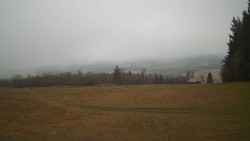 Pohled na sever, Krkonoše