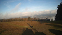 Pohled na sever, Krkonoše