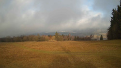 Pohled na sever, Krkonoše