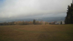 Pohled na sever, Krkonoše