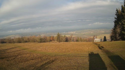 Pohled na sever, Krkonoše