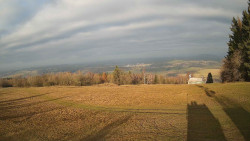 Pohled na sever, Krkonoše