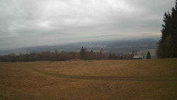 Pohled na sever, Krkonoše