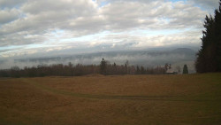 Pohled na sever, Krkonoše