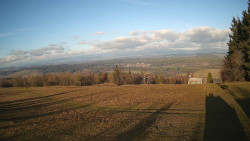 Pohled na sever, Krkonoše