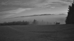 Pohled na sever, Krkonoše