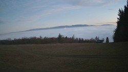 Pohled na sever, Krkonoše