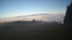 Pohled na sever, Krkonoše