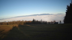 Pohled na sever, Krkonoše