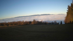 Pohled na sever, Krkonoše