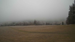 Pohled na sever, Krkonoše