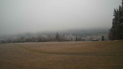 Pohled na sever, Krkonoše