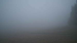 Zvičina - Pohled na sever, Krkonoše - 18.12.2025 v 07:30 Zvičina - Pohled na sever, Krkonoše - 18.12.2025 v 07:30