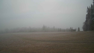 Zvičina - Pohled na sever, Krkonoše - 18.12.2025 v 08:15 Zvičina - Pohled na sever, Krkonoše - 18.12.2025 v 08:15