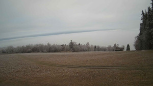 Zvičina - Pohled na sever, Krkonoše - 18.12.2025 v 08:30 Zvičina - Pohled na sever, Krkonoše - 18.12.2025 v 08:30