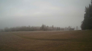 Zvičina - Pohled na sever, Krkonoše - 18.12.2025 v 09:00 Zvičina - Pohled na sever, Krkonoše - 18.12.2025 v 09:00