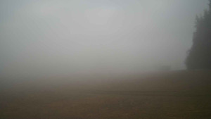 Zvičina - Pohled na sever, Krkonoše - 18.12.2025 v 10:00 Zvičina - Pohled na sever, Krkonoše - 18.12.2025 v 10:00