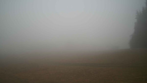 Zvičina - Pohled na sever, Krkonoše - 18.12.2025 v 11:15 Zvičina - Pohled na sever, Krkonoše - 18.12.2025 v 11:15