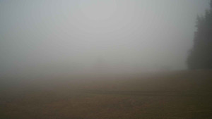 Zvičina - Pohled na sever, Krkonoše - 18.12.2025 v 12:15 Zvičina - Pohled na sever, Krkonoše - 18.12.2025 v 12:15