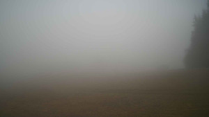 Zvičina - Pohled na sever, Krkonoše - 18.12.2025 v 12:30 Zvičina - Pohled na sever, Krkonoše - 18.12.2025 v 12:30