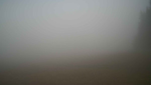 Zvičina - Pohled na sever, Krkonoše - 18.12.2025 v 13:30 Zvičina - Pohled na sever, Krkonoše - 18.12.2025 v 13:30