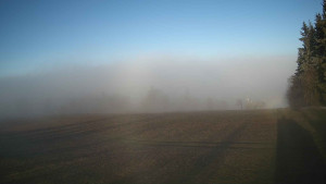 Zvičina - Pohled na sever, Krkonoše - 18.12.2025 v 14:00 Zvičina - Pohled na sever, Krkonoše - 18.12.2025 v 14:00