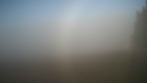 Zvičina - Pohled na sever, Krkonoše - 18.12.2025 v 14:15 Zvičina - Pohled na sever, Krkonoše - 18.12.2025 v 14:15