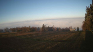 Zvičina - Pohled na sever, Krkonoše - 18.12.2025 v 14:30 Zvičina - Pohled na sever, Krkonoše - 18.12.2025 v 14:30