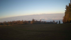 Pohled na sever, Krkonoše