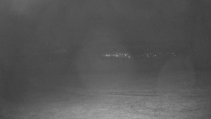 Zvičina - Pohled na sever, Krkonoše - 18.12.2025 v 22:45 Zvičina - Pohled na sever, Krkonoše - 18.12.2025 v 22:45