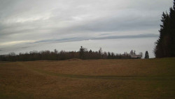 Pohled na sever, Krkonoše