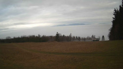 Pohled na sever, Krkonoše